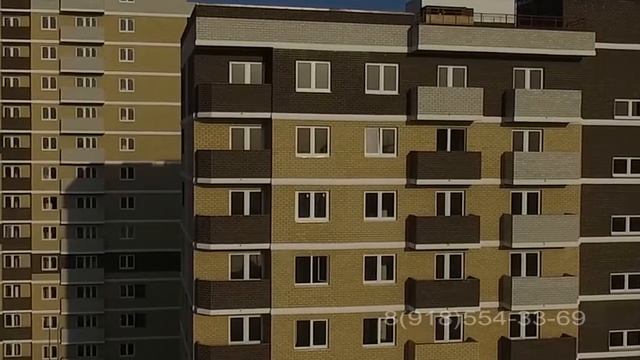 ЖК Южный берег в Батайске..