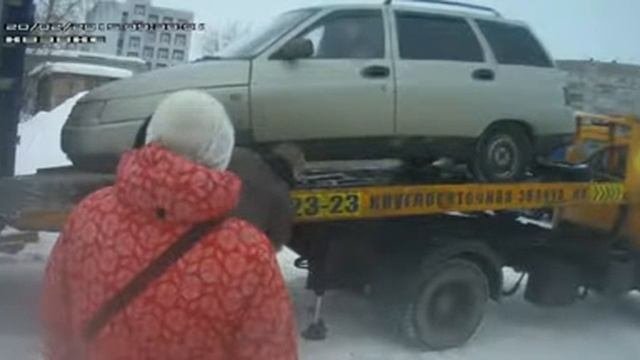 Легковая в газель