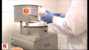 Автоматический котлетный аппарат SUPER-BASIC