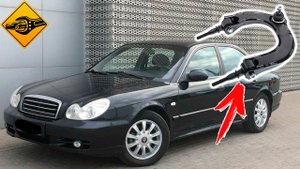 Соната замена рычага!!! #Hyundai  #Sonata