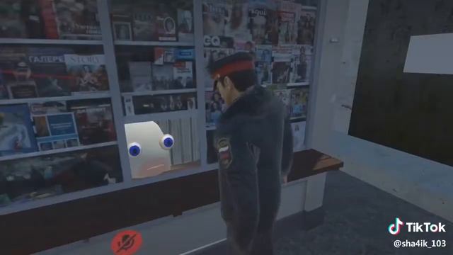 Что вы тут продаёте молодой человек!?!?) смотреть онлайн