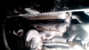 Как притащил КрАЗ 250 и где номер рамы. (129)