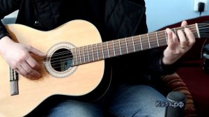 Queen - Bohemian Rhapsody -  на гитаре