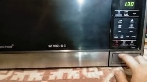 Ремонт микроволновой печи Samsung не работает панель часть 2