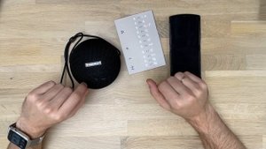 Tronsmart SPLASH 1 на что Способна? Обзор на Водонепроницаемую Колонку с Технологией SoundPulse®