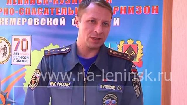 У пожарных наступила горячая зимняя пора смотреть онлайн