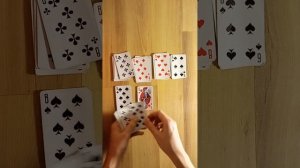 Пасьянсы на игральных картах. Часть 3.