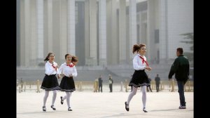 Пионеры Китая