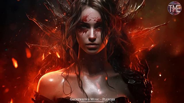 "WHEN YOU NEED POWER" Pure Dramatic 🐲 Most Intense Powerful Violin Fierce Orchestral Strings Music смотреть онлайн