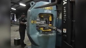 Толстый канат, изготовление строп УСК1