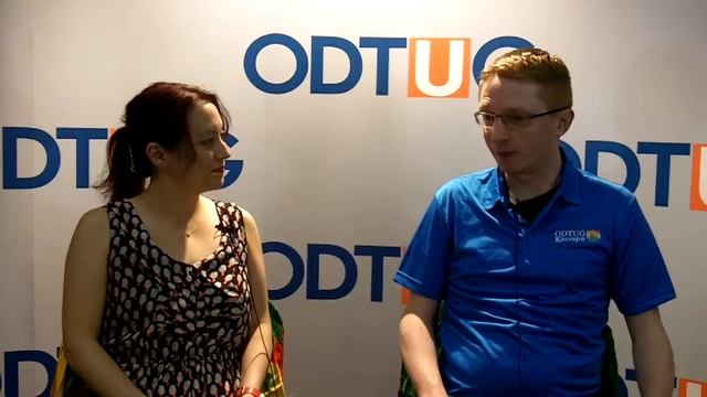 #Kscope15 Interview: Tim German, Qubix смотреть онлайн