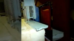 Станок чашкорезный фрезерный Серии ВКР-18Н