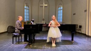 Глинка-Лермонтов «Слышу ли голос твой»