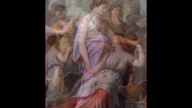 Exposition "Joseph-Benoît Suvée", un aperçu. Musée des Beaux-Arts de Tours смотреть онлайн