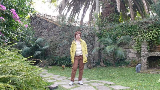 Colonia Sacramento Колония Сакраменто. Прогулка в XVII век. смотреть онлайн