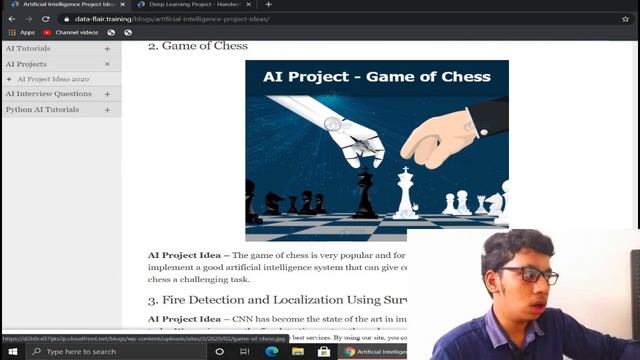 Top 7 artificial intelligence projects with source code Must Watch (with Tips) ???