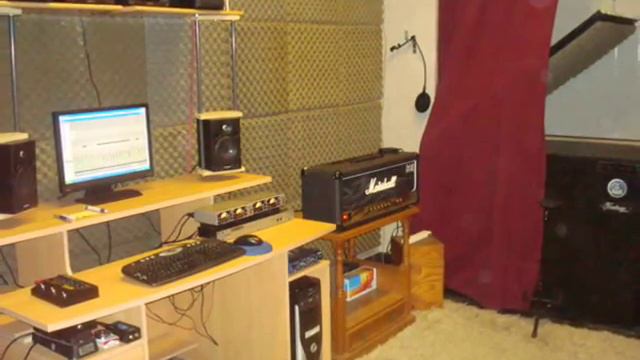 Gibson Angus young Signature Humbucker + Marshall jcm 800 kk смотреть онлайн