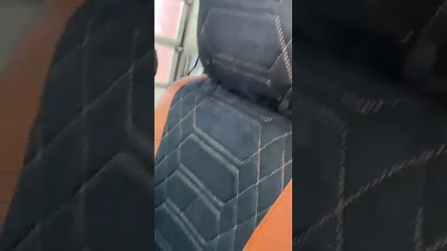 Чехлы Toyota Voxy - пошив по марке авто
