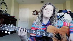 Always remember us this way. Acoustic Cover
