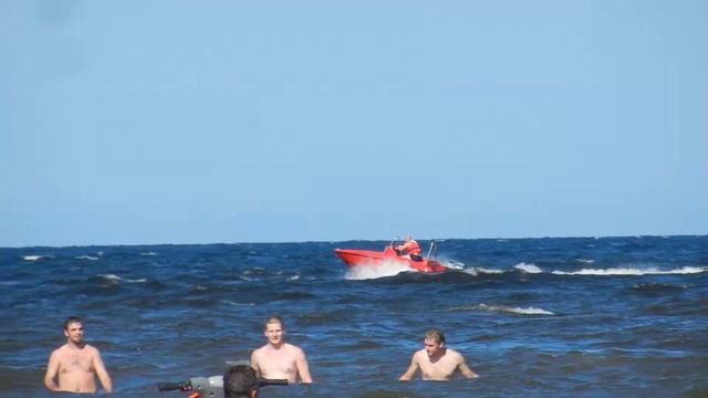 Моя мотолодка Дельта. На Ладоге смотреть онлайн