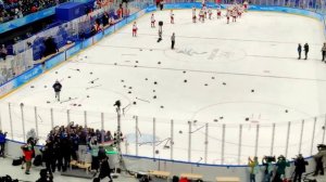 Финляндия обыграла Россию! Радость финнов на Олимпиаде-2022