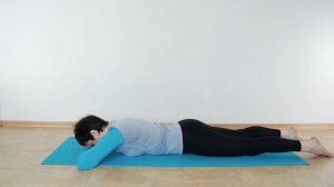 Урок 13. Убираем боль в спине