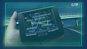 Вход в лабиринт. Система навигации