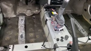 Прокачка Нового LADA Largus Cross