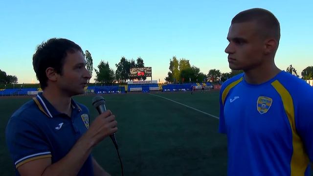 Владислав Волков - об игре "Строгино-М" - "Приалит" - 5:0 смотреть онлайн