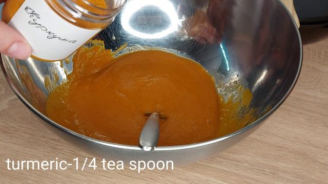 ЖОВТОГАРЯЧІ млинці з гарбуза.Yellow pancakes with pumpkin.Ukrainian home cooking. смотреть онлайн