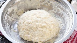 Чебуреки с индейкой