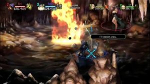 Dragons Crown Side Mission - Submerged Memories - Ps3 and Xbox 360