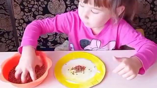 Поделка для детей. Подсолнух. смотреть онлайн