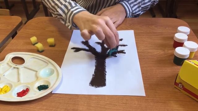 Маленькие умельцы. "Осень" смотреть онлайн