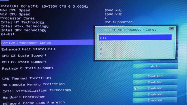 Как включить все ядра процессора в Windows 11 смотреть онлайн