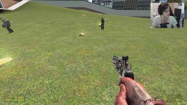 Garry's Mod: EPIC Halo ODST Drop Pods | Mod Showcase смотреть онлайн