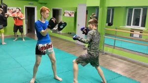 Feoktistov Saveliy MCS PRIDE