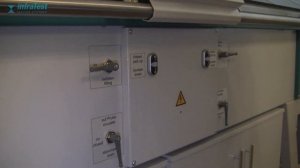 Установка для проведения испытаний на устойчивость к колееобразованию infraTest