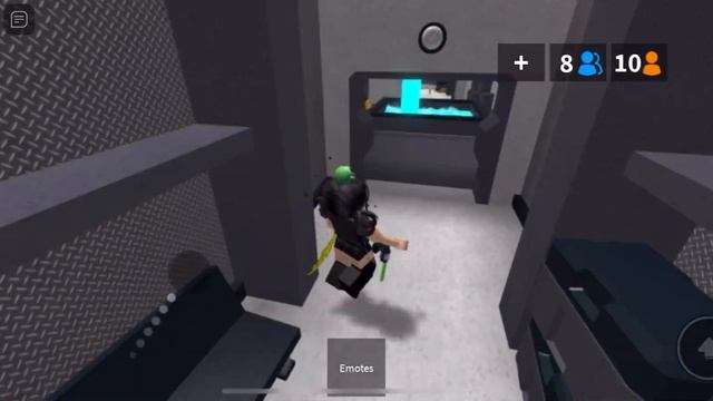 просто играю в мардер мистери)))+добила 400 лвл | murder mystery 2 | Roblox смотреть онлайн