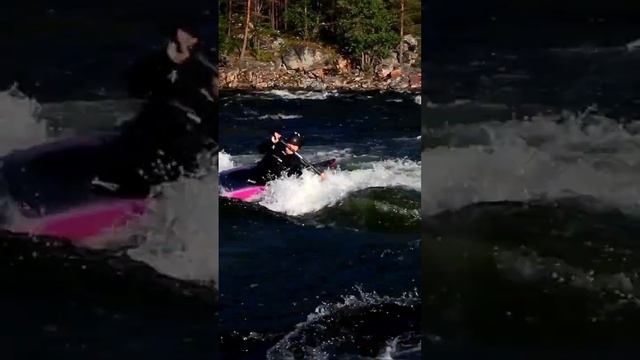 Самое главное на тренировке... Программу минимум в Полярных Зорях выполнили?