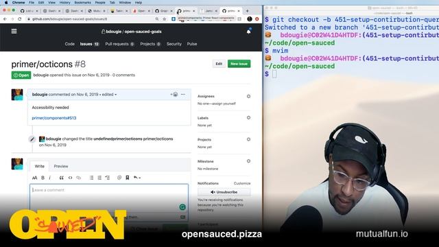 Finding open source through the GitHub API - Part 2 смотреть онлайн