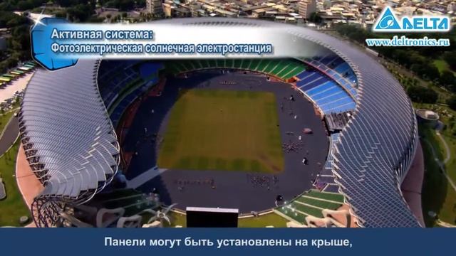 Решения DELTA для систем солнечной энергетики. смотреть онлайн