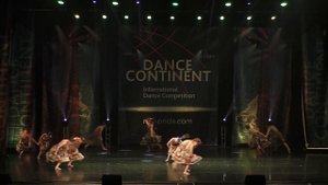 Как погремушка скрипку учила. Постановщик Эльвира Просветова