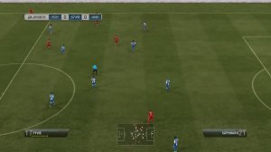 Прохождение FIFA12. #128. [Лига Европы.  Porto F.C. Ответный матч]