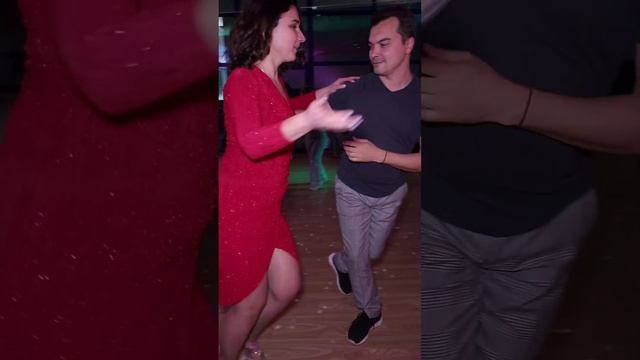 Salsa Casino in Sochi/ Stas Molchanov & Anastasia Davydova/ Magnolia Dance Centre