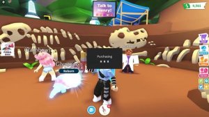 All the LEGENDARY Fossils in Roblox Adopt Me!