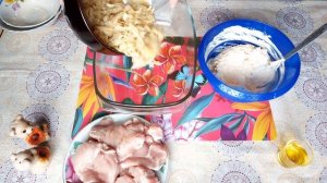 Картофель с мясом и сыром в духовке/Мамины Рецепты