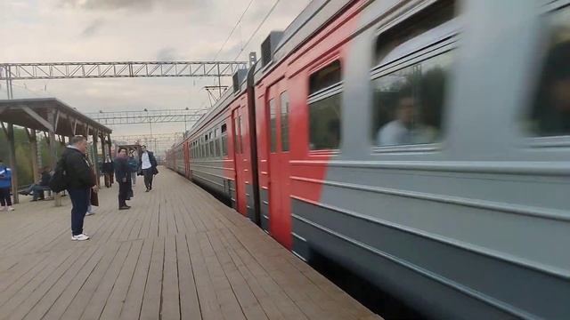 ЭД4М-0268 платформа Ольгино смотреть онлайн