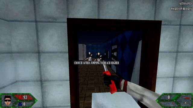 White hell level1 0:36 смотреть онлайн