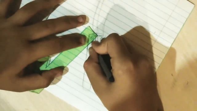 Как нарисовать нож-бабочка с карандашом смотреть онлайн